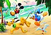 DINO - Παζλ  2x77τεμ *Mickey*, 38612