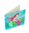 CRAFT BUDDY - Διακόσμηση με Πετράδια *Disney Princess Ariel*, 90522