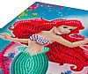 CRAFT BUDDY - Διακόσμηση με Πετράδια *Disney Princess Ariel*, 49064
