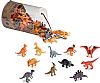 B TOYS - Συλλογή Δεινόσαυροι 60pcs, 6003z