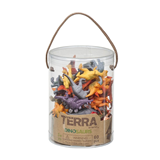 B TOYS - Συλλογή Δεινόσαυροι 60pcs, 6003z