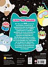 ΕΚΔ. SUSAETA - SQUISHMALLOWS - Puffy Stickers, 2649
