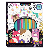 ΕΚΔ. SUSAETA - SQUISHMALLOWS - Σετ Ζωγραφικής, 2611