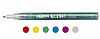 CARIOCA - Μαρκαδόροι GLITTER 6pcs, 42190