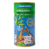 ΕΚΔ. ΣΑΒΒΑΛΑΣ - Επιτραπέζιο SMART STICKS - Δεινόσαυροι, 38095