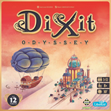 ΚΑΪΣΣΑ - Επιτραπέζιο *Dixit Odyssey*, 115050