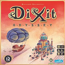 ΚΑΪΣΣΑ - Επιτραπέζιο *Dixit Odyssey*, 115050