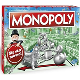 HASBRO - Επιτραπέζιο *Monopoly Classic*, 1009