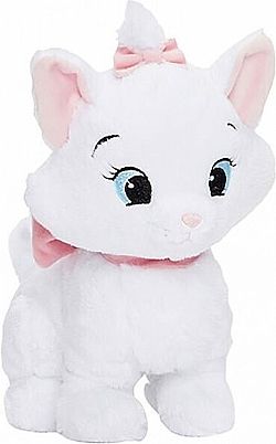 AS - Λούτρινο DISNEY - Marie 17cm, 01717