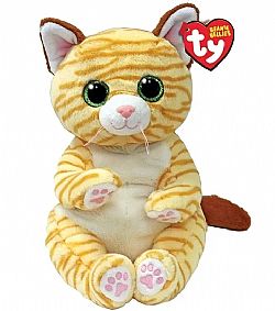 AS - Λούτρινο TY BEANIE BELLIES - Mango Cat 23cm, 43208