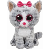AS - Λούτρινο TY BEANIE BELLIES - Kiki Cat 23cm, 37075
