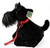 RAPPA - Λούτρινο ΣΚΥΛΑΚΙ SCHNAUZER 30cm Eco Friendly, 241251