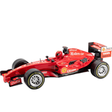 GNR - Αυτοκίνητο F1 1/12 41cm Friction Sound, 903521