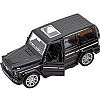 GNR - Αυτοκίνητο OFF ROAD 12cm Metal PullBack OpenDoor, 6636-60