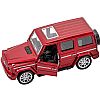GNR - Αυτοκίνητο OFF ROAD 12cm Metal PullBack OpenDoor, 6636-60