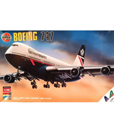 AIRFIX - Μοντέλο BOEING 747 1/144 Skill3 137pcs 2Decals, 08174