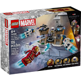LEGO - SUPERHEROES - Iron Man and Iron Legion vs Hydra Soldier, 76288
