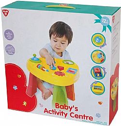 PLAYGO - Τραπεζάκι Δραστηριοτήτων *Babys Activity Centre*, 2231