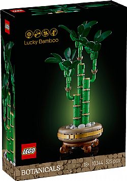 LEGO - BOTANICALS - Lucky Bamboo, 10344