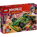 LEGO - NINJAGO - Lloyds PullBack Race Car, 71828