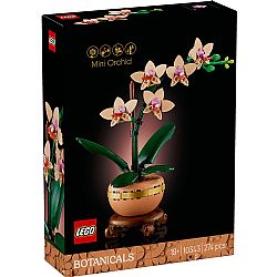 LEGO - VOTANICALS - Mini Orchid, 10343