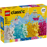 LEGO - CLASSIC - Magical Transparent Box, 11040