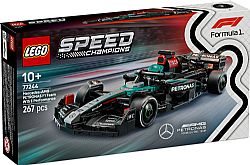 LEGO - F1 - Mercedes AMG PETRONAS W15 E Performance, 77244