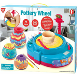 PLAYGO - Σετ Πηλού με Τροχό *Pottery Wheel*, 8519