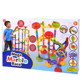 PLAYGO - Πίστα Βόλων *Mega Marble Run*, 9319