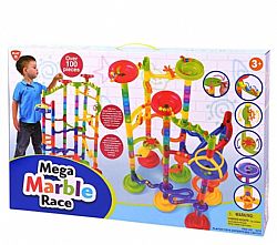 PLAYGO - Πίστα Βόλων *Mega Marble Run*, 9319