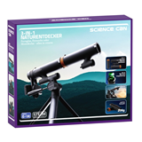 SCIENCE CAN - Τηλεσκόπιο - Κυάλια 3σε1, 160105