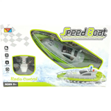 GNR - Τηλεκατευθυνόμενο R/C 25cm *SPEED BOAT 16*, 90216