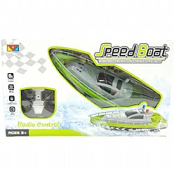 GNR - Τηλεκατευθυνόμενο R/C 25cm *SPEED BOAT 16*, 90216