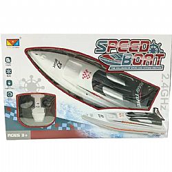 GNR - Τηλεκατευθυνόμενο R/C 25cm *SPEED BOAT 17*, 90217