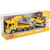 GNR - Γερανός Οδικής Βοήθειας με Ταξί 40cm Ηχο/Φως, 904931