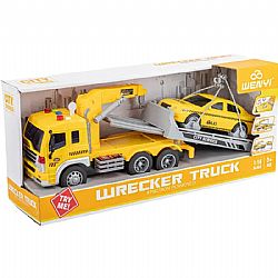 GNR - Γερανός Οδικής Βοήθειας με Ταξί 40cm Ηχο/Φως, 904931