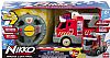 NIKKO - Τηλεκατευθυνόμενο My First Fire Truck With Sounds 1:20, 10232