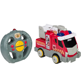 NIKKO - Τηλεκατευθυνόμενο My First Fire Truck With Sounds 1:20, 10232