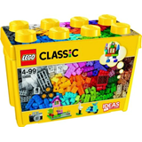 LEGO - CLASSIC - Large Creative Brick Box, 10698 LEGO - CLASSIC - Large Creative Brick Box, 10698