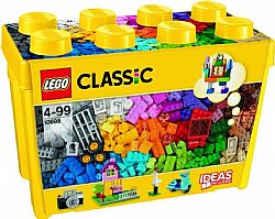 LEGO - CLASSIC - Large Creative Brick Box, 10698