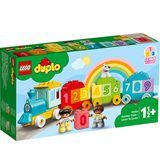 LEGO - DUPLO - Number Train Learn to Count, 10954