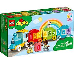 LEGO - DUPLO - Number Train Learn to Count, 10954