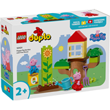 LEGO - DUPLO - Peppa Pig Garden and Tree House, 10431
