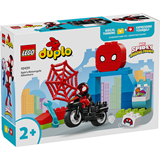 LEGO - DUPLO - Spins Motorcycle Adventure, 10424