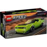 LEGO - SPEED CHAMPIONS - Dodge Challenger SRT Hellcat, 77237