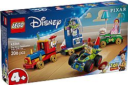 LEGO - DISNEY - Toy Story Celebration Train and RC Car, 43264