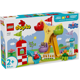 LEGO - DUPLO - PEPPA PIG Funfair, 10453 LEGO - DUPLO - PEPPA PIG Funfair, 10453