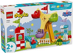 LEGO - DUPLO - PEPPA PIG Funfair, 10453
