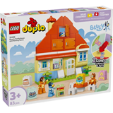 LEGO - DUPLO - BLUEYS Family House with Memory Game, 10459 LEGO - DUPLO - BLUEYS Family House with Memory Game, 10459