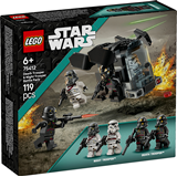 LEGO - STAR WARS - Death Trooper and Night Trooper Battle Pack, 75412 LEGO - STAR WARS - Death Trooper and Night Trooper Battle Pack, 75412